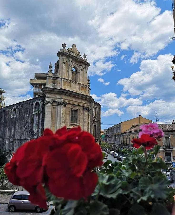 ***  Hotel Valentino Catania Italy