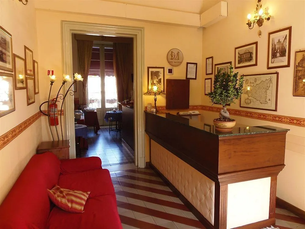 Hotel Valentino Catania Italy