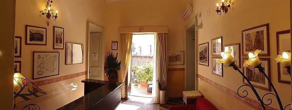 ***  Hotel Valentino Catania Italy