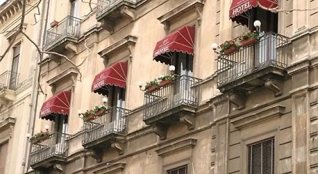 Hotel Valentino Catania