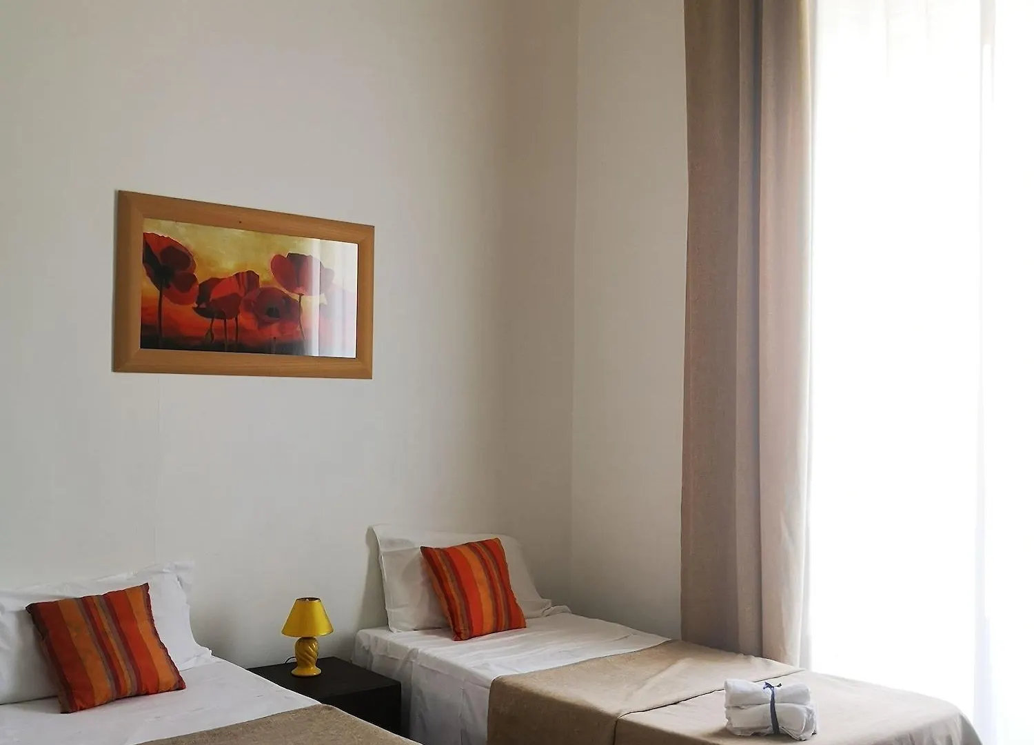Hotel Valentino Catania 3*,